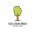 Logo from school Jeanne-Mance