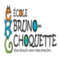 Logo from school Bruno-Choquette