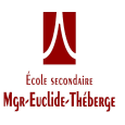 Logo from school Monseigneur-Euclide-Théberge