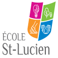 Logo from school Saint-Lucien